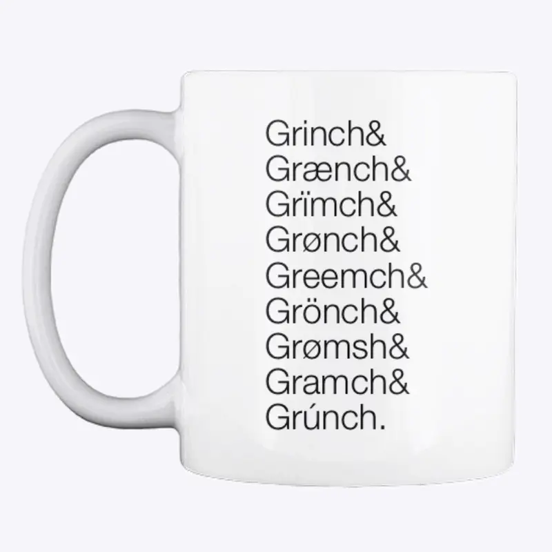 Grumch Mërch