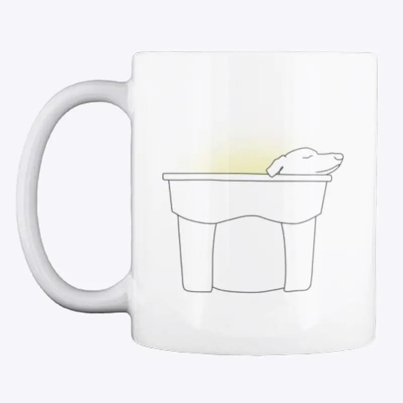 Flame's Feelings Mug